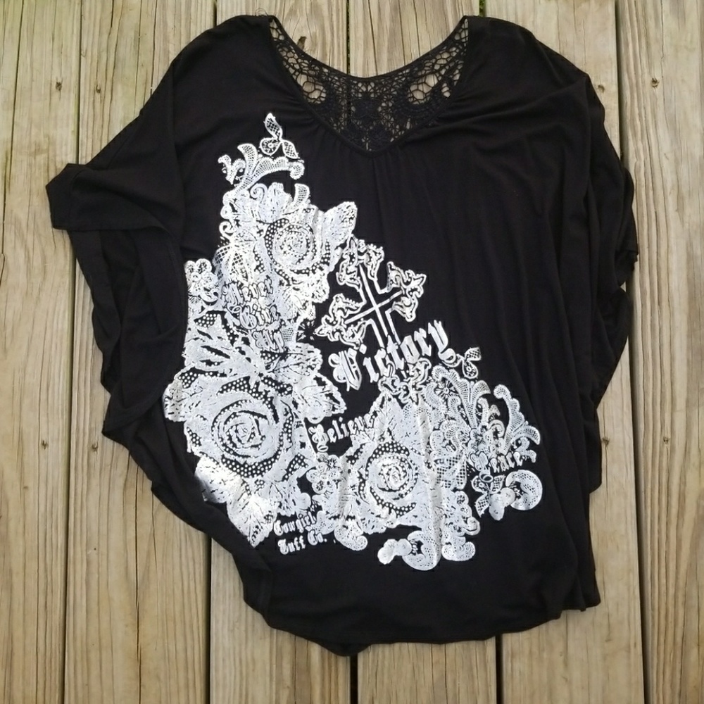 Cowgirl Tuff top